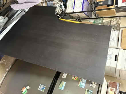 Photo of free Ikea Galant Desk fully assembled (Miraloma Park) #2