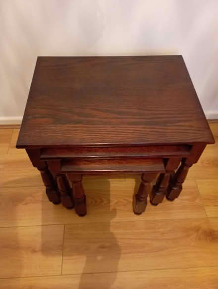 Photo of free Nest of tables (Valley LL65) #1