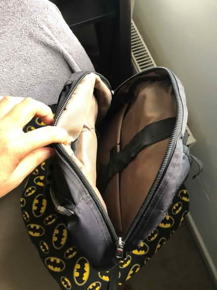Photo of free Backpack (NE8) #3