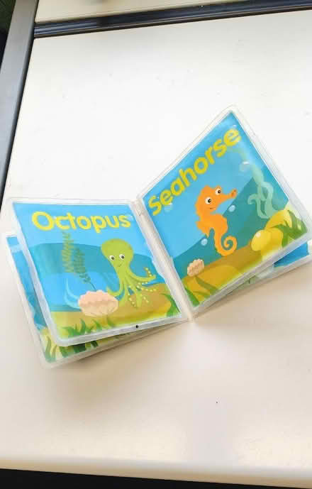 Photo of free baby bath book (Nr7) #3