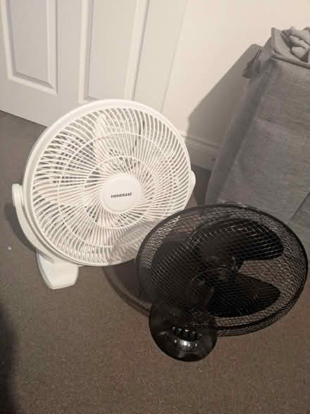 Photo of free Two fans (CB4) #1