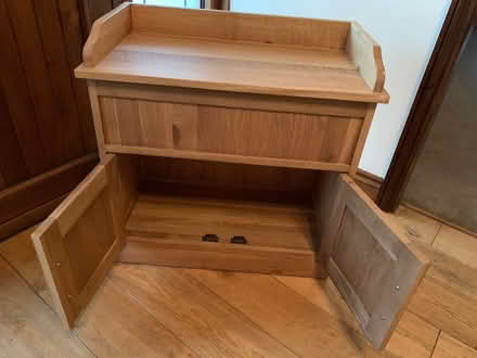 Photo of free Seat cupboard (Penrith CA11) #1