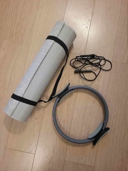 Photo of free Exercise equipment (NW5) #1