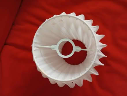 Photo of free Vintage lampshade (Buxworth SK23) #2