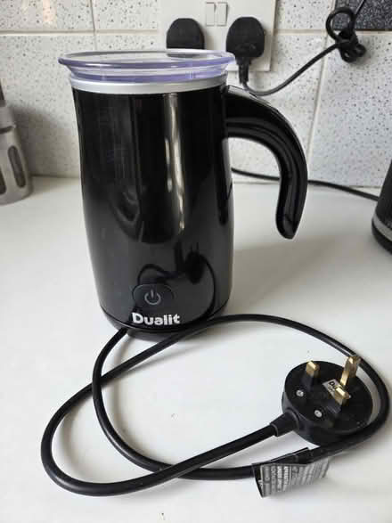 Photo of free Dualit milk frother (Orpington, BR6) #1