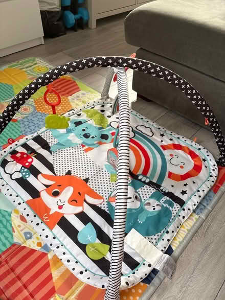 Photo of free Baby gym (London N7) #1