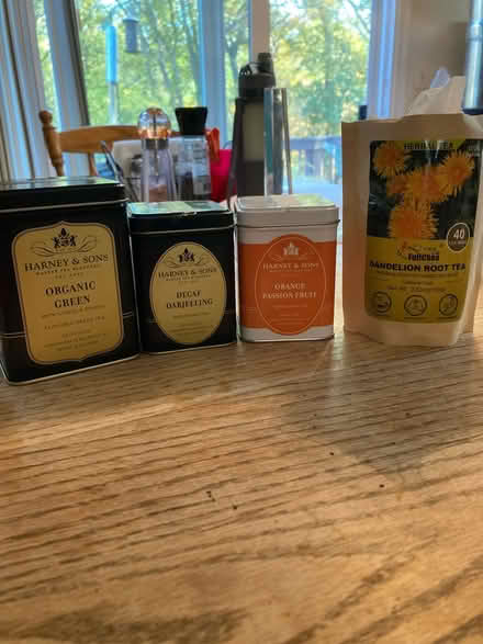 Photo of free Loose Tea (Rt 7 & 286) #1