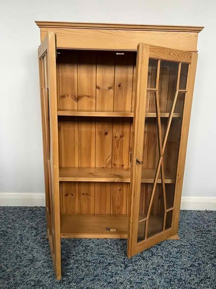 Photo of free Pine cabinet (Beaconsfield HP9) #2
