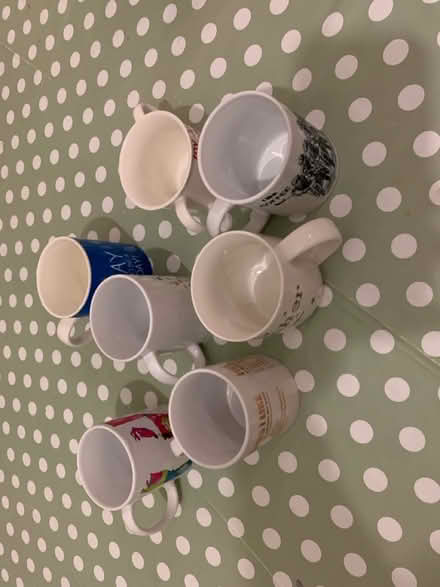 Photo of free Collection of mugs (highcliffe BH23) #2