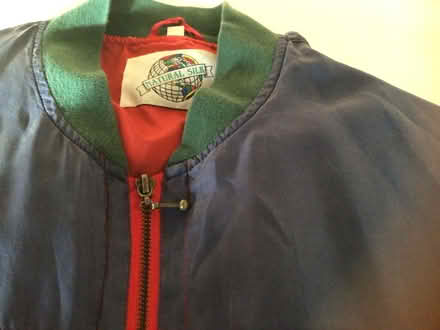 Photo of free Silk Jacket (Presteigne LD8) #2