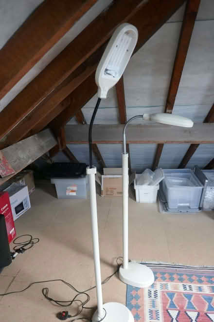 Photo of free Floor standing lights (Lambridge) #1