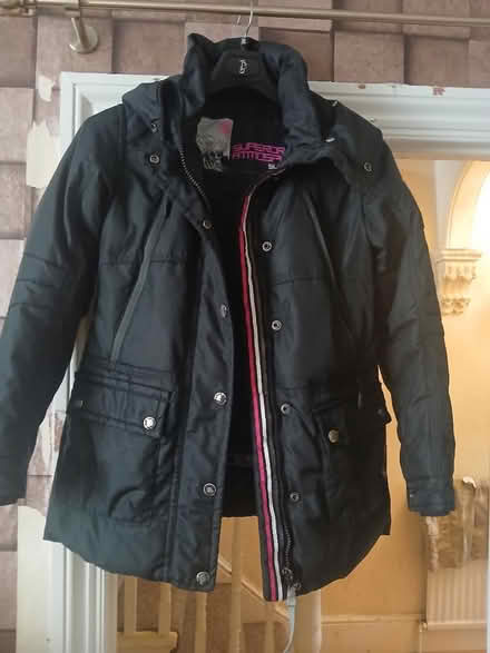 Photo of free Girls super dry coat (Gillingham ME7) #3
