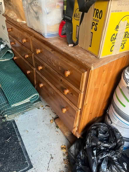 Photo of free Chest of drawers (Langney BN23) #2
