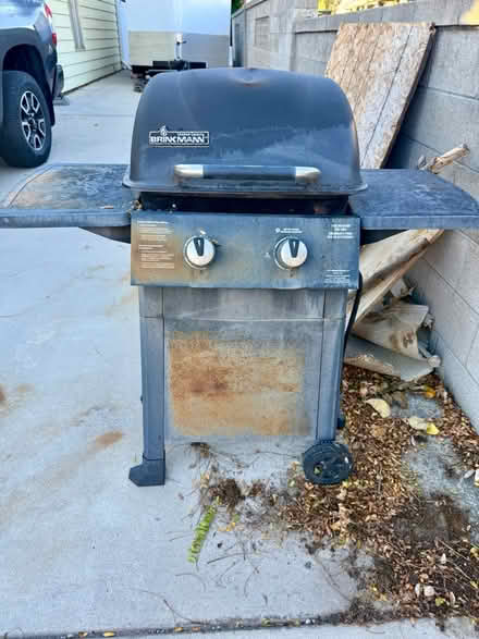 Photo of free bbq/grill (West Jordan) #1