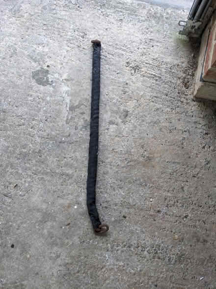 Photo of free Heavy duty chain (Fareham PO16) #1