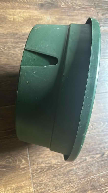 Photo of free SMALL Christmas Tree Tub (Panshanger AL7) #1