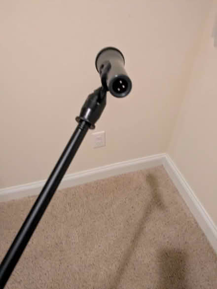 Photo of free EuroBoom microphone stand (Yardley) #1