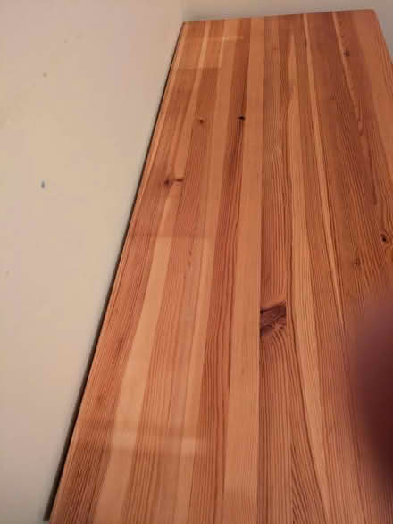 Photo of free Pine Desk (Teddington TW11) #4