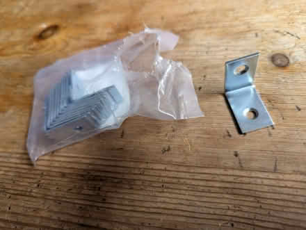 Photo of free Corner brackets. 25x25x16mm. 10 (Southsea PO5) #1