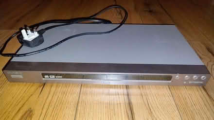 Photo of free CD/DVD player (Southampton SO16) #1