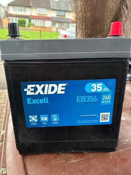 Photo of free Battery for scrap (Feltham TW13) #1