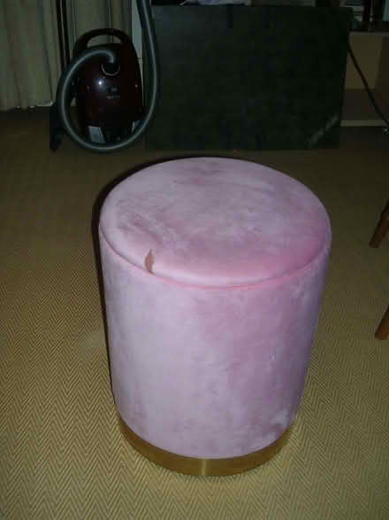 Photo of free Stool/Storage (Drayton PO6) #1