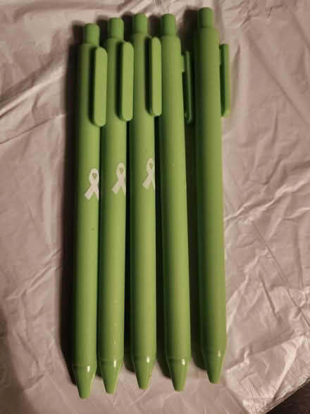 Photo of free 5 Mental Health Pens (University Heights) #1