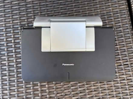 Photo of free DVD/CD player Panasonic (Near Slaters Lane.) #1