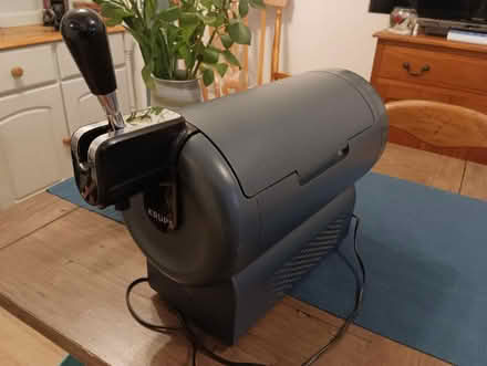 Photo of free Krups beer machine (Quakers Yard CF46) #1