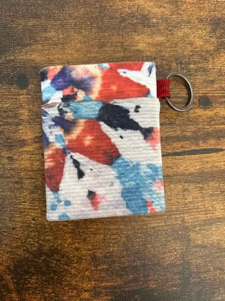 Photo of free Thread keychain wallet (Owings Mills,MD) #2