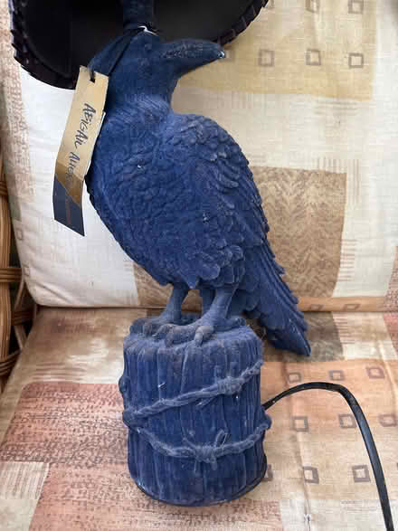 Photo of free 2 bird lamps for repair (Lancing BN15) #3