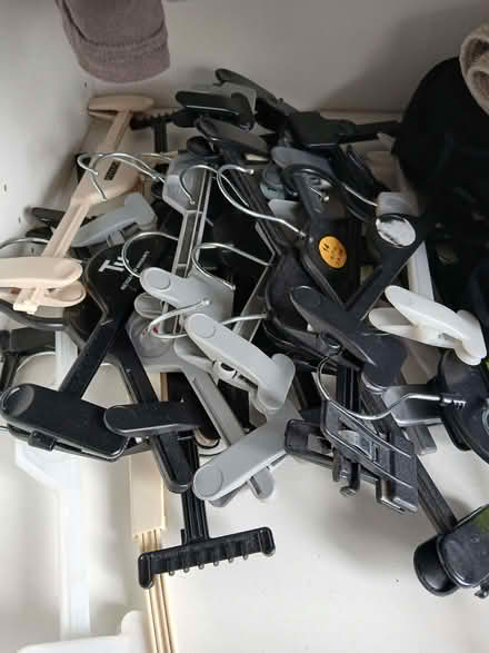 Photo of free Hangers (Wenslade Park EX5) #1