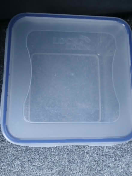 Photo of free Lock & Lock container (Wallisdown BH12) #2