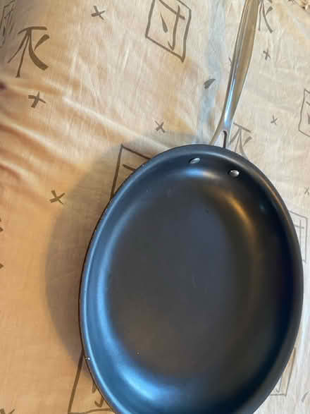 Photo of free Cuisinart nonstick skillet (Washington Heights) #1