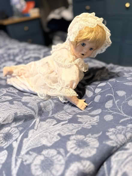 Photo of free Baby doll (Tonbridge TN9) #1