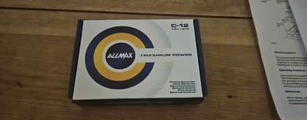 Photo of free 8 C Cell Batteries (Wantage, OX12) #2