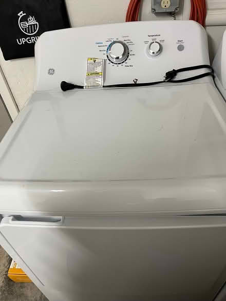 Photo of free Gas dryer (El Cerrito) #1