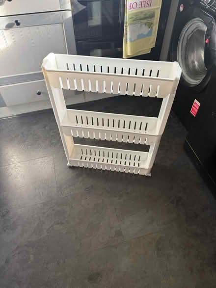 Photo of free Plastic shelf’s (Tonbridge TN9) #1