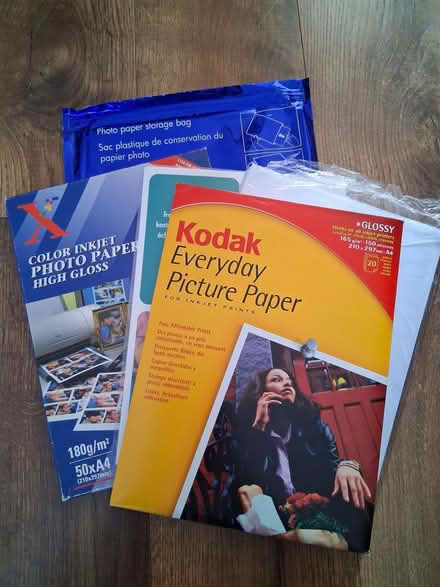 Photo of free Photograph Paper (Hoddesdon EN11) #1