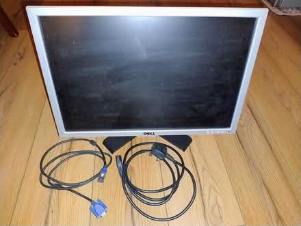 Photo of free Dell Monitor (Southampton SO16) #1