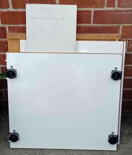 Photo of free Tall Kitchen Larder/Fridge Freezer Unit (Southport PR9) #3