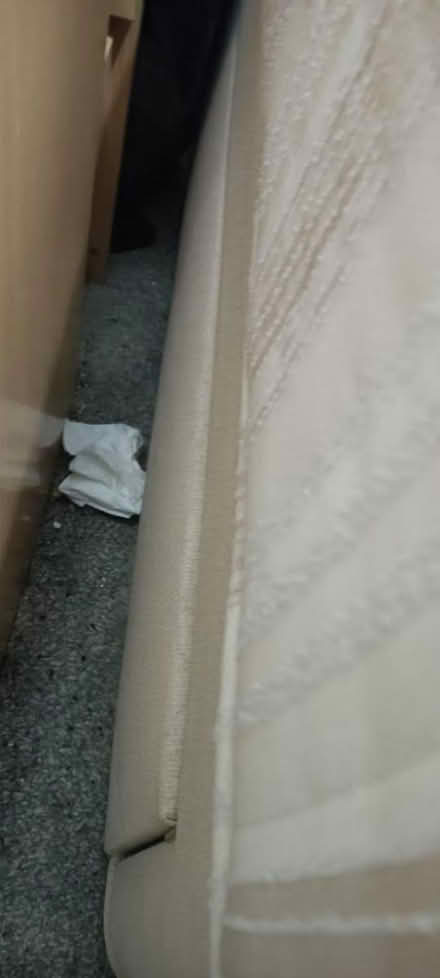 Photo of free Double divan bed and mattress (Home PE7) #1