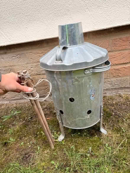 Photo of free Miniature burner (Twickenham TW1) #3