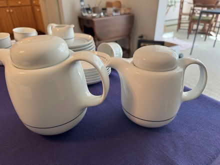 Photo of free Tea/Coffee Set for 5 (just south of Baltimore Pike) #2