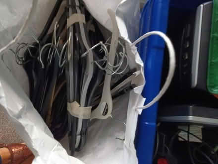 Photo of free Coat hangers (Wallasey) #1