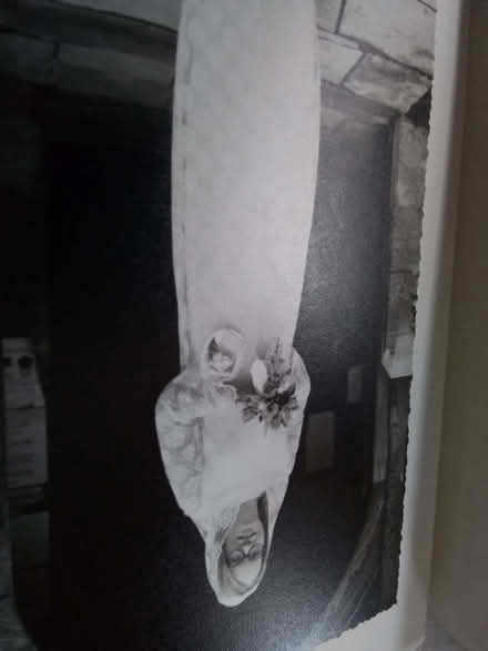 Photo of free 1971 wedding dress (Fords Farm RG31) #1
