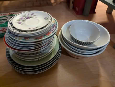 Photo of free All type of plates (Brentford TW8) #1