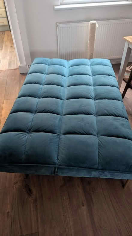 Photo of free Blue sofa bed (Reddish SK5) #2