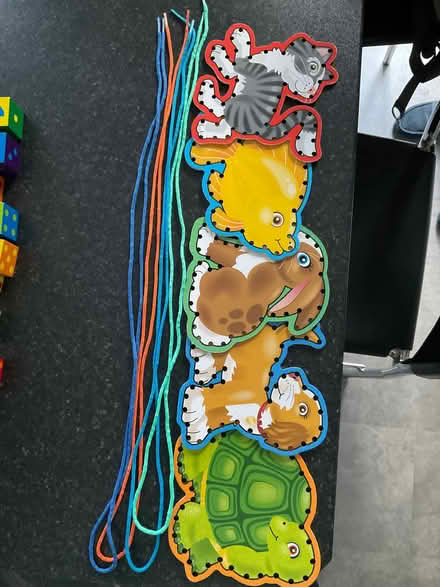 Photo of free Pre school items (Old Malden KT4) #1