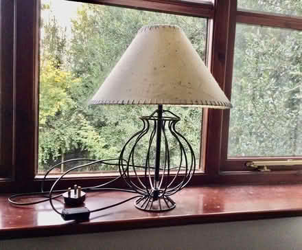 Photo of free Ikea Table Lamp (Sandbach Heath CW11) #1